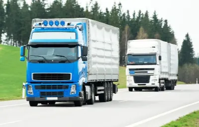 İzmir ile Balışeyh Arası Eşya Taşıma